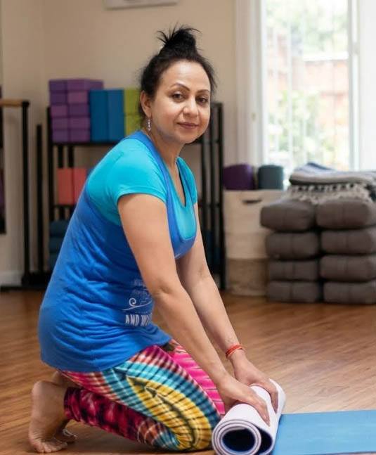 Ambashri Yoga Studio