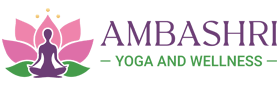 Ambashri Yoga and Wellness Logo