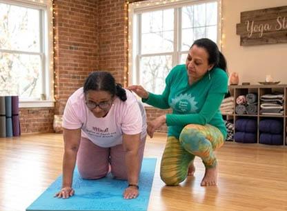 Private Yoga Classes