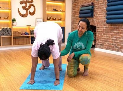 Therapeutic Yoga Classes