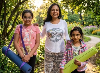 Yoga for Children