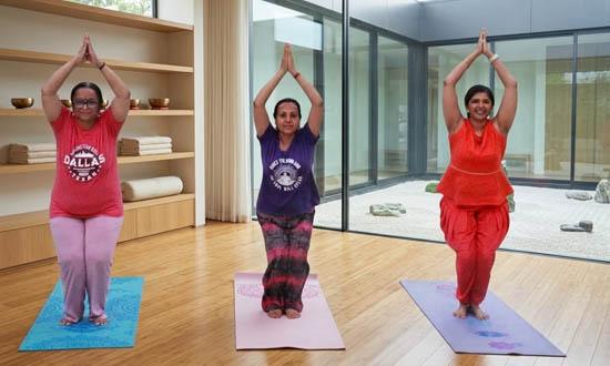 Yoga for Postnatal Moms with Sushma Srivastava