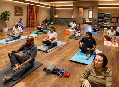 Yoga for Seniors