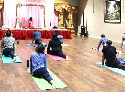 Yoga for Teens