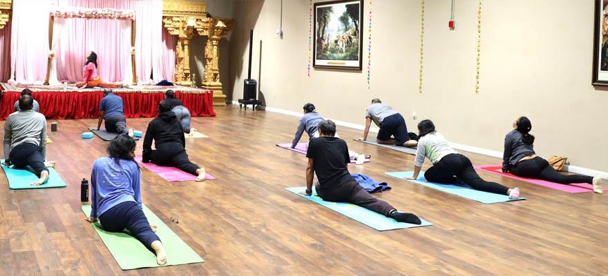 Teen yoga classes for stress management, strength, and mental focus in San Francisco Bay Area - Ambashri Yoga