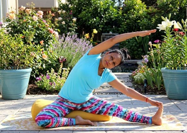 Expert yoga instruction focusing on mindful movement, flexibility, and proper breathing techniques